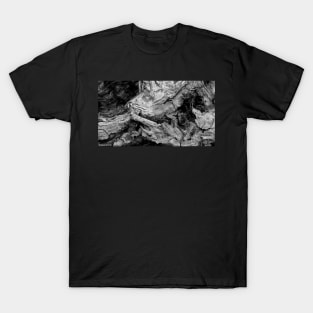 Abstract conception T-Shirt